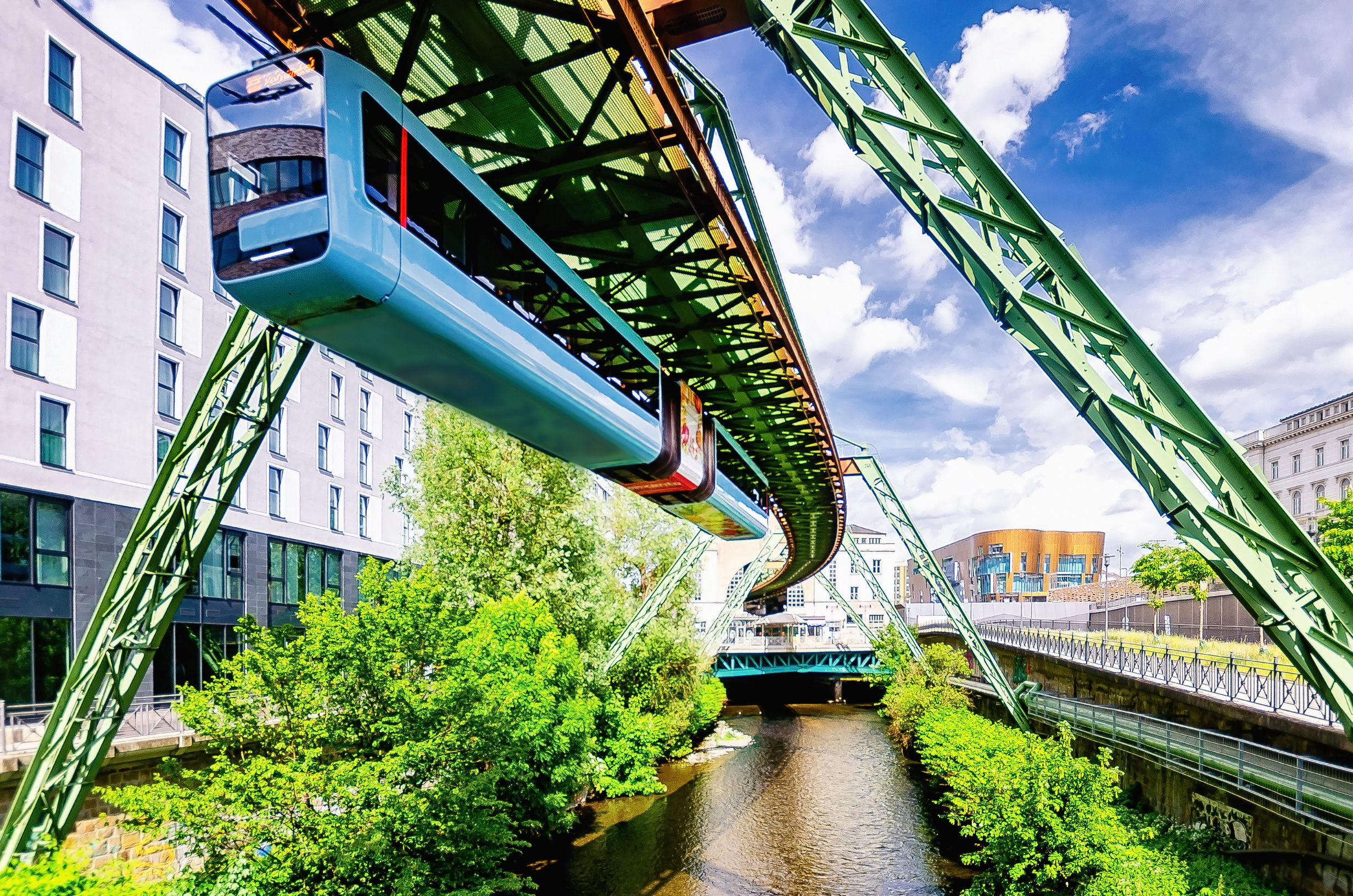 Wuppertaler Schwebebahn