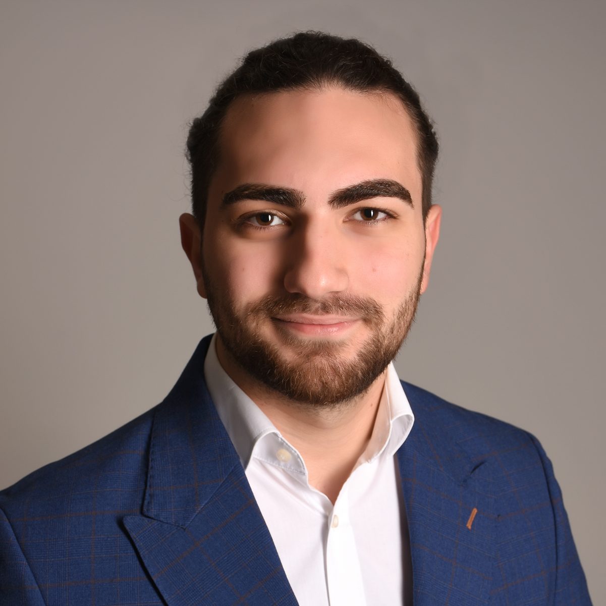 B. Eng. Enes Atas, Geschäftsführer von Rheinland Real Estate